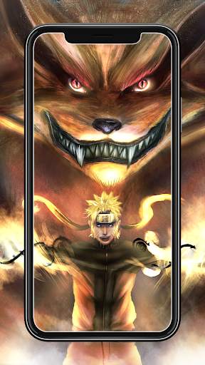 Top Geek Wallpaper (Animes and Games) screenshot 4