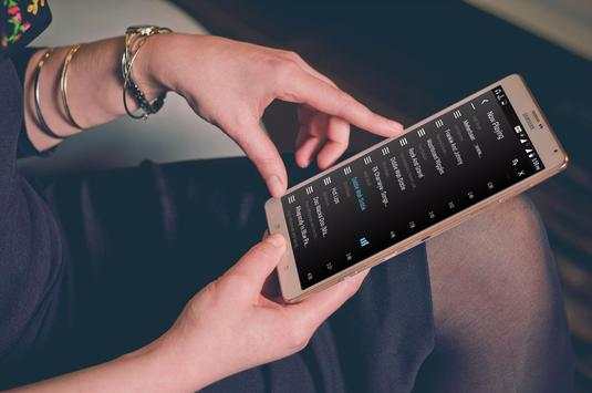 Music Player 2 تصوير الشاشة