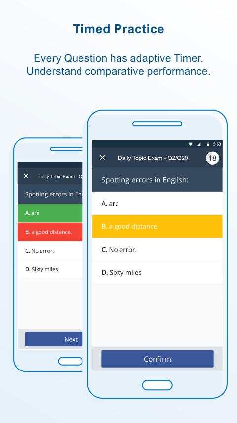 Exam Preparation For SBI Clerk screenshot 4