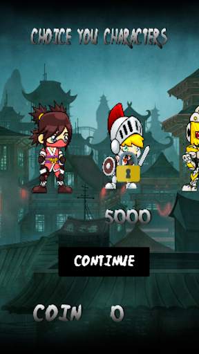 Ninja Warrior 2020 screenshot 6