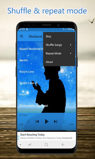 65 Sholawat Nabi Populer screenshot 5