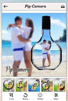 PIP Camera - Beauty Camera 3 تصوير الشاشة