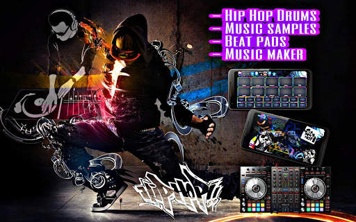 Hip Hop Beat Pad screenshot 2