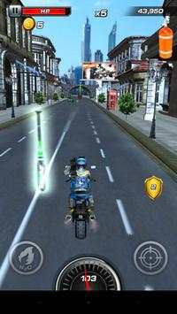Bike Ghost Attack Driving screenshot 2