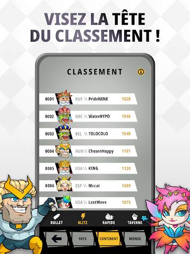Échecs - Chess Universe screenshot 14