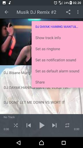 DJ Music Top 2019 offline screenshot 4