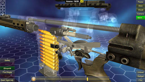 How it Works: HK G3 assault rifle screenshot 6