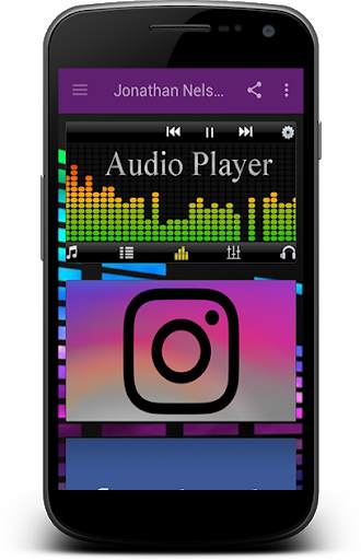 Jonathan Nelson Music Playlist screenshot 1
