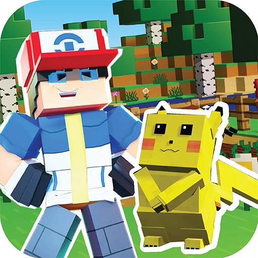 Pixelmon Mod New For Minecraft 2021 1.0