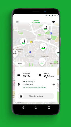Careem Scooter screenshot 2