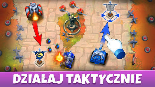 Warhands・Taktyczna PvP Online screenshot 7