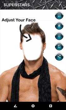 Photo Editor For WWE स्क्रीनशॉट 3