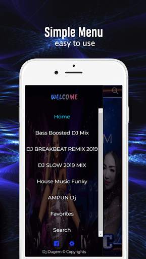 DJ Music Dugem screenshot 2