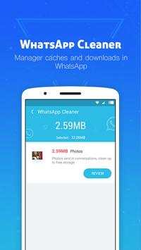 Movup Clean screenshot 4