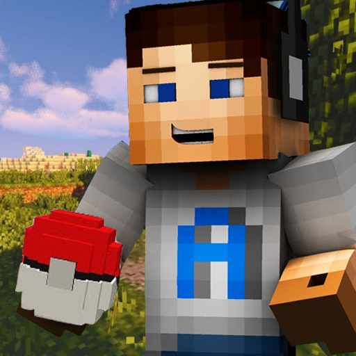 Mod Pixelmon for Minecraft icon