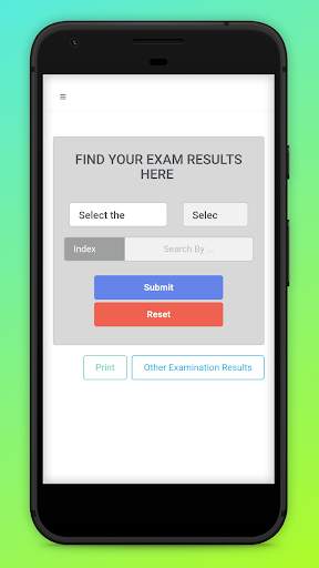 Exam Result App Sri Lanka (A/L, O/l & Grade 5) screenshot 5