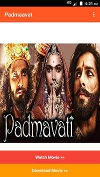 Padmaavat Full Movie 2018 HD screenshot 1