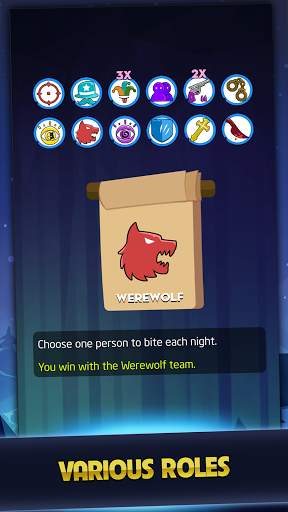 Werewolf Online - Party Game screenshot 18