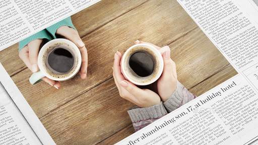 News Paper Photo Frame screenshot 7