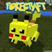 Poke PixelMon Mod 0.2.0