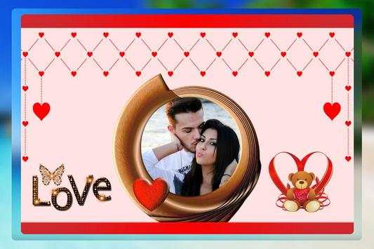 Love Photo Frame screenshot 2
