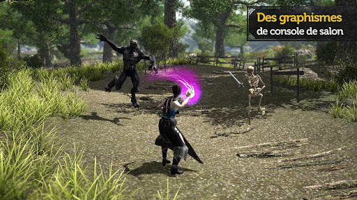 Evil Lands: Online Action RPG screenshot 2