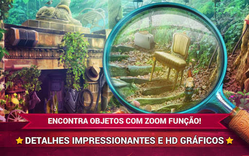 Objetos Escondidos Legado do Rei - Quebra Cabeça screenshot 2