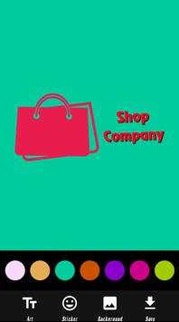 Free Logo Maker 2020 3D Cool Logo Design App 4 تصوير الشاشة