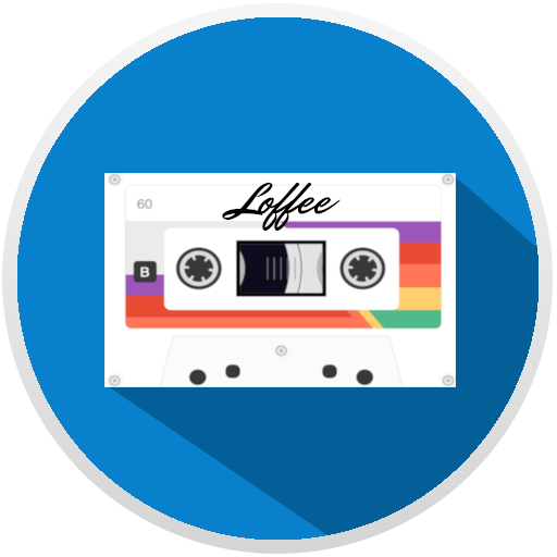 Loffee - Lo-Fi Music आइकन