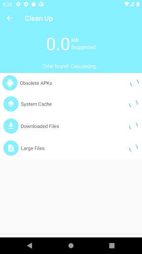 Cleaner - phone cleaning, speed up, optimization screenshot 3