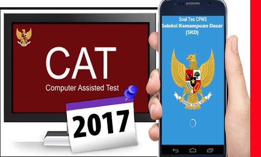 Soal CAT CPNS 2017 Terbaru screenshot 1