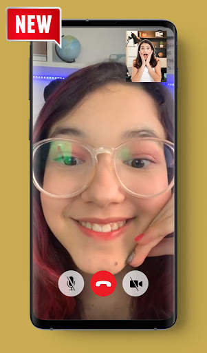 Luluca Calling Me - Fake Video Call screenshot 3