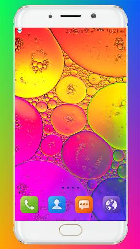 Colorful Wallpaper HD screenshot 4