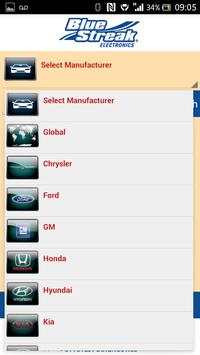 OBD Fault Codes Lite screenshot 2