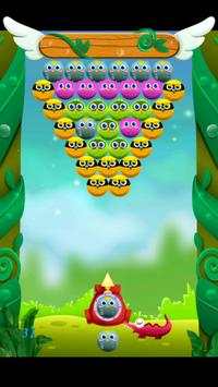 Bubble Shooter Birds स्क्रीनशॉट 2
