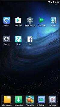 Nox Launcher screenshot 1