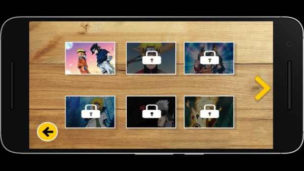 Naruto Puzzle screenshot 2