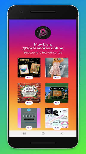 free giveaways and raffles for instagram screenshot 1