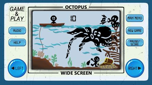 OCTOPUS 80s Arcade Games screenshot 5