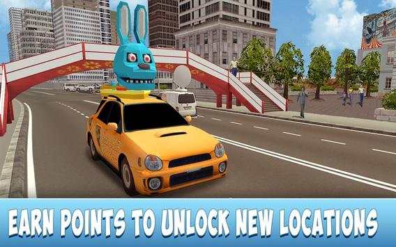 Pizza Delivery Driving Sim screenshot 4