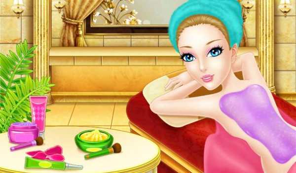 Bathing Spa Pregnant Queen screenshot 9