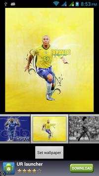 Football Legends HD Wallpaper screenshot 5