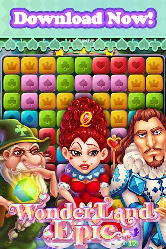 Wonderland Epic™ - Play Now! screenshot 2