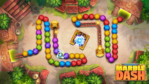 Marble Dash: Epic Lengend Game screenshot 8