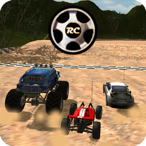 Master Race RC (Radio Control) أيقونة