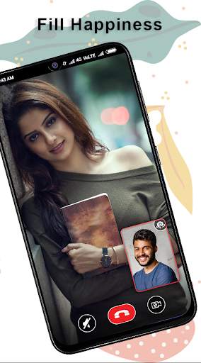 Lamiur - Live Chat, Random Video Chat скриншот 4
