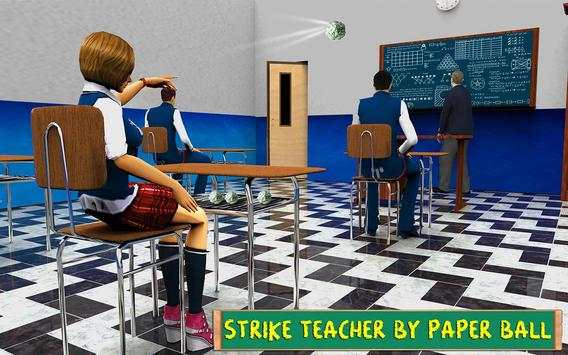 High School Gangster Revenge Game screenshot 5