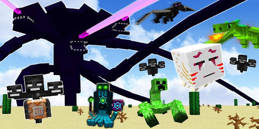 Wither Storm Mod for Minecraft screenshot 4
