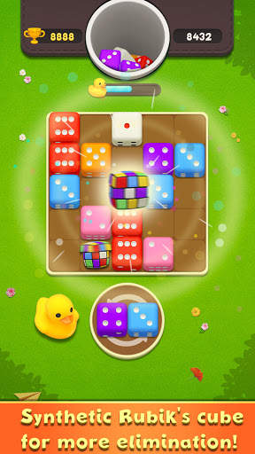 Dice Merge - Greedy Dom Puzzle screenshot 5