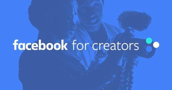 Facebook Creators screenshot 1